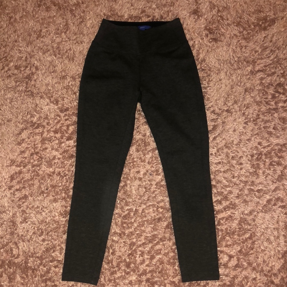 Dark Grey Leggings